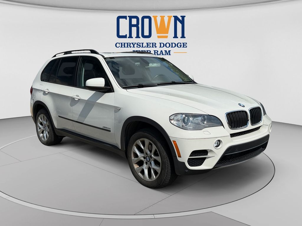  2012 BMW X5 xDrive35i AWD   