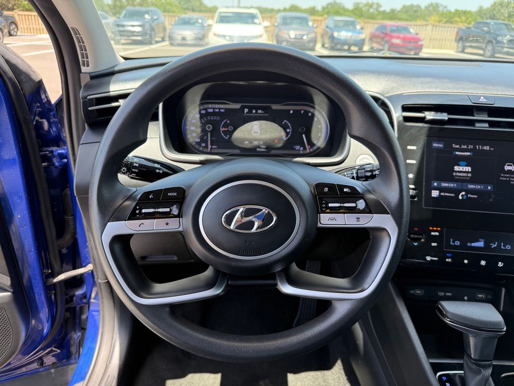 Thumbnail: 2024 Hyundai Tucson - 16