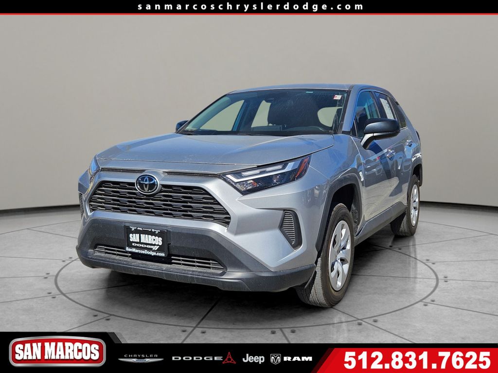 2024 Toyota RAV4