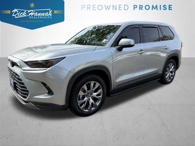 2024 Toyota Grand Highlander Limited