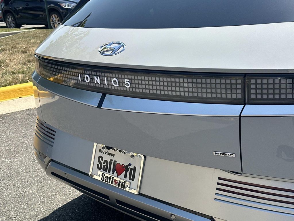 Certified Used 2024 Gray Hyundai Limited image 12