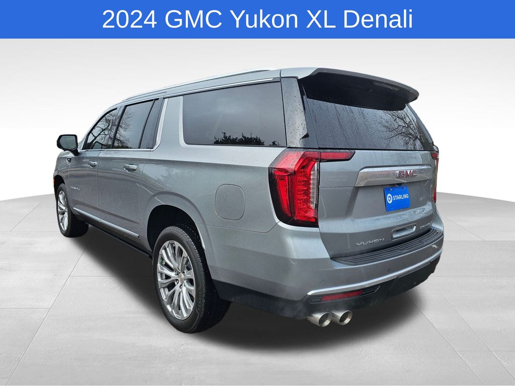 2024 GMC Yukon XL Denali 6