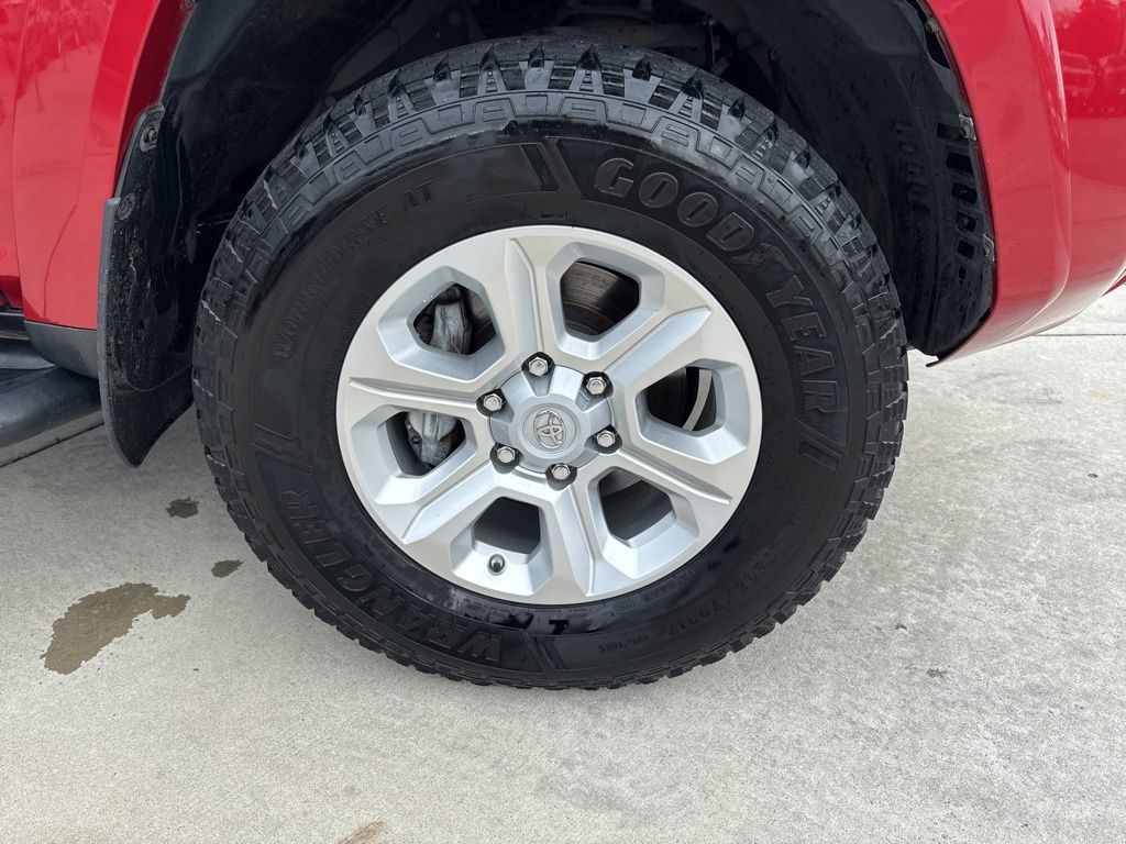 2015 Toyota 4Runner Limited