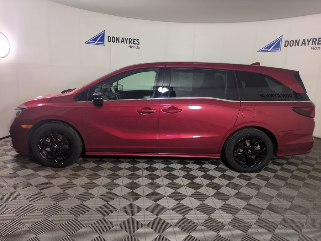 Used 2023 Honda Odyssey For Sale in Fort Wayne, IN