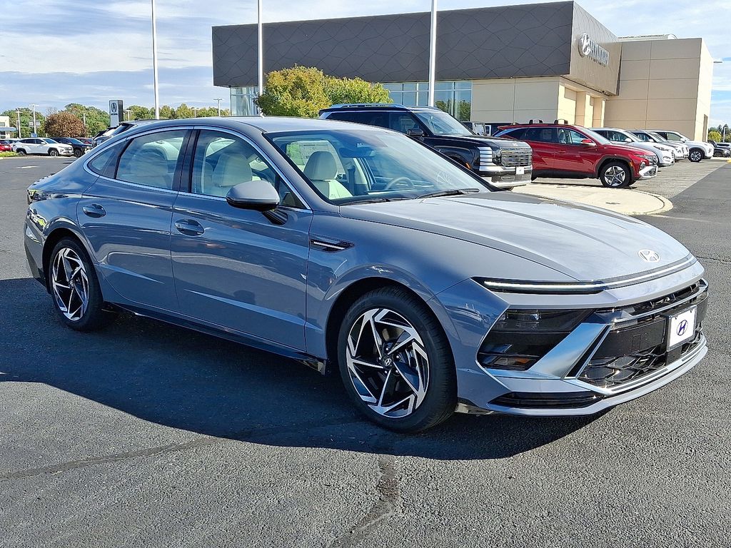 Thumbnail: 2026 Hyundai Sonata - 2