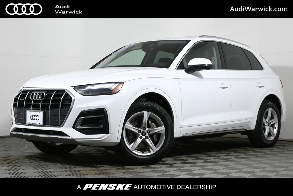 2021 Audi Q5 Premium -
                Warwick, RI