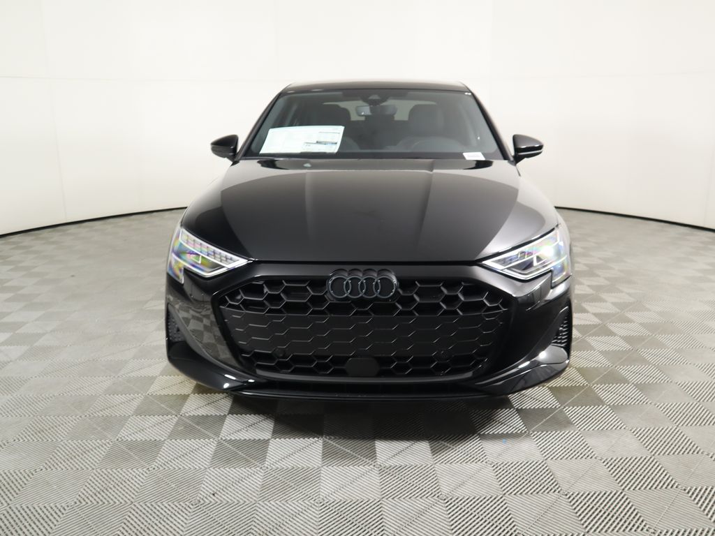 Thumbnail: 2025 Audi A3 - 3