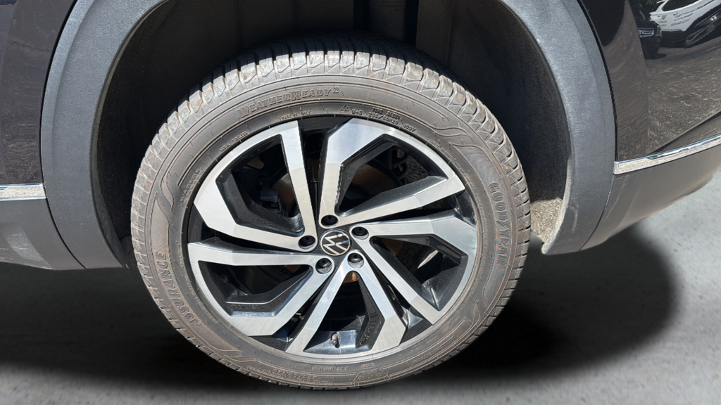 2023 Volkswagen Atlas Cross Sport