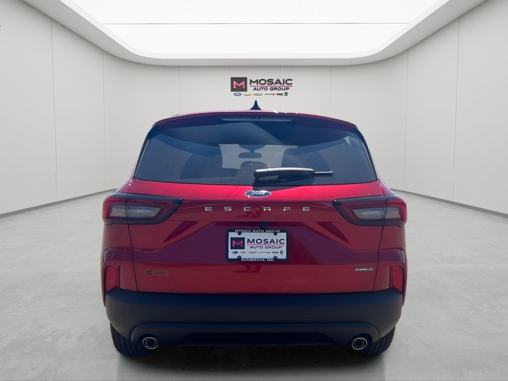2025 Ford Escape Hybrid