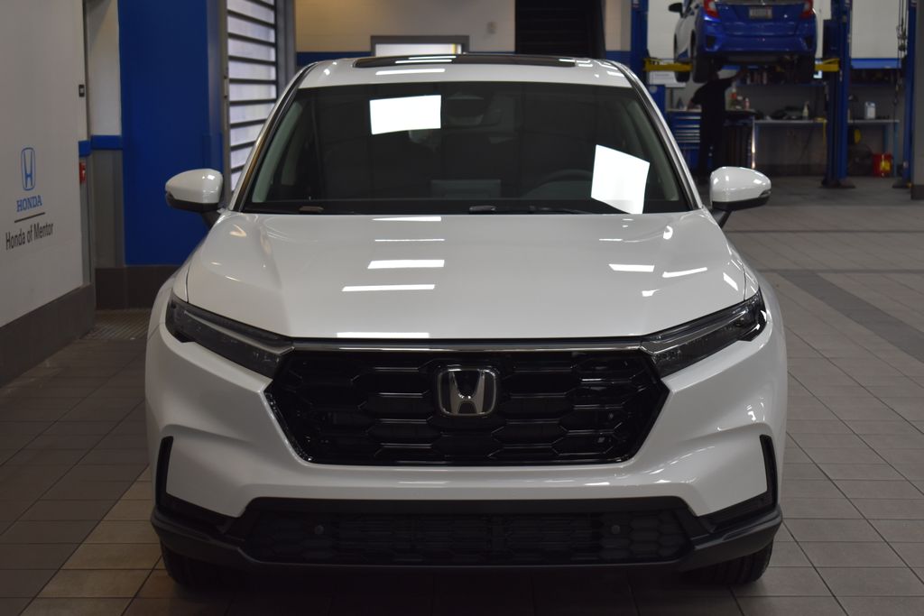 2025 Honda CR-V EX-L 2