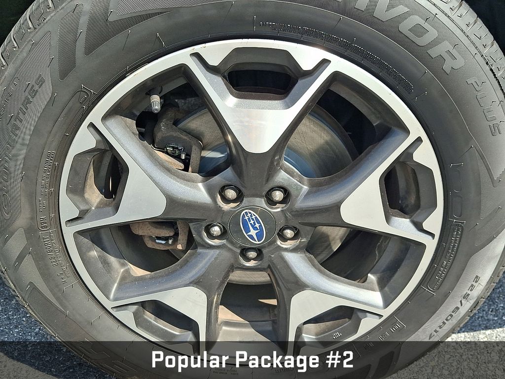 2019 Subaru Crosstrek 2.0i Premium White at Rafferty Subaru