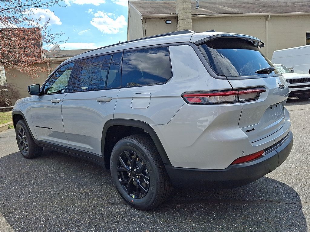 New 2026 Jeep Grand Cherokee L SUV
