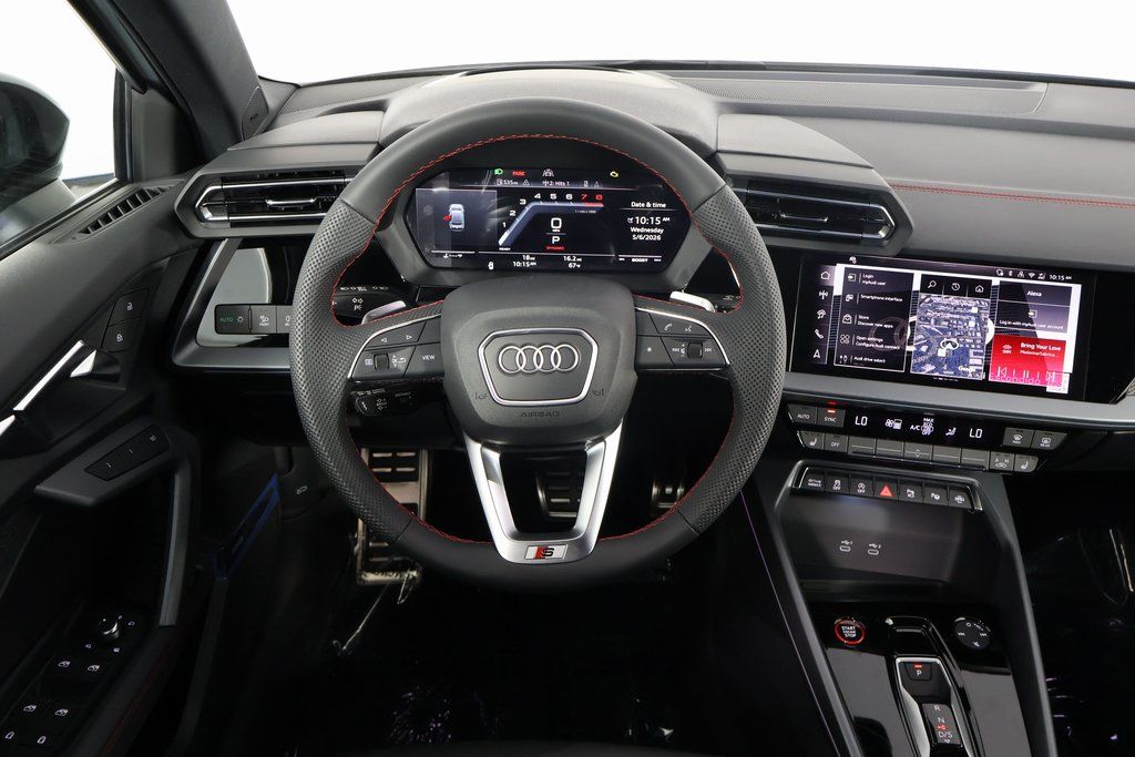 Thumbnail: 2026 Audi S3 - 3