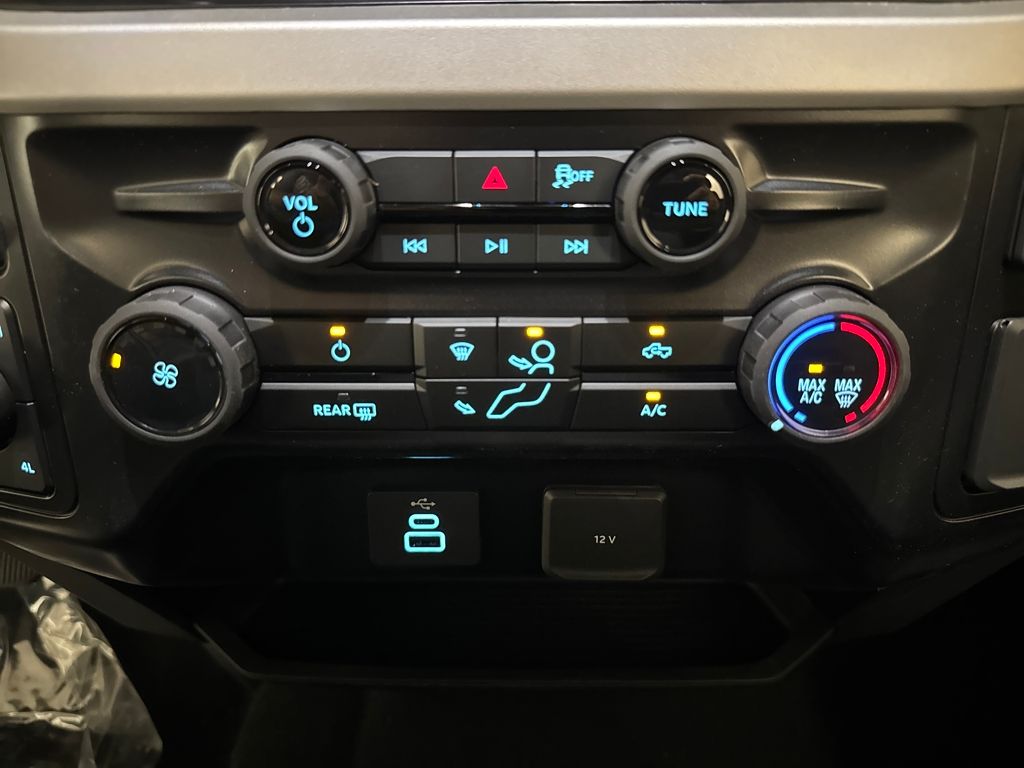 New 2026 Blue Ford STX image 8