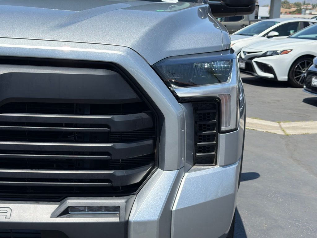 Used 2024 Toyota Tundra Truck