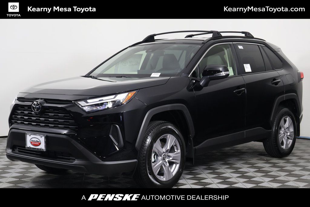 Thumbnail: 2025 Toyota RAV4 - 1