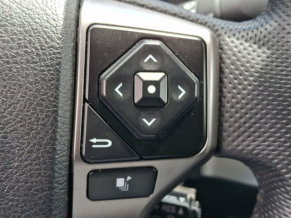 2022 Toyota Tacoma SR5 Blue at Luther Ford