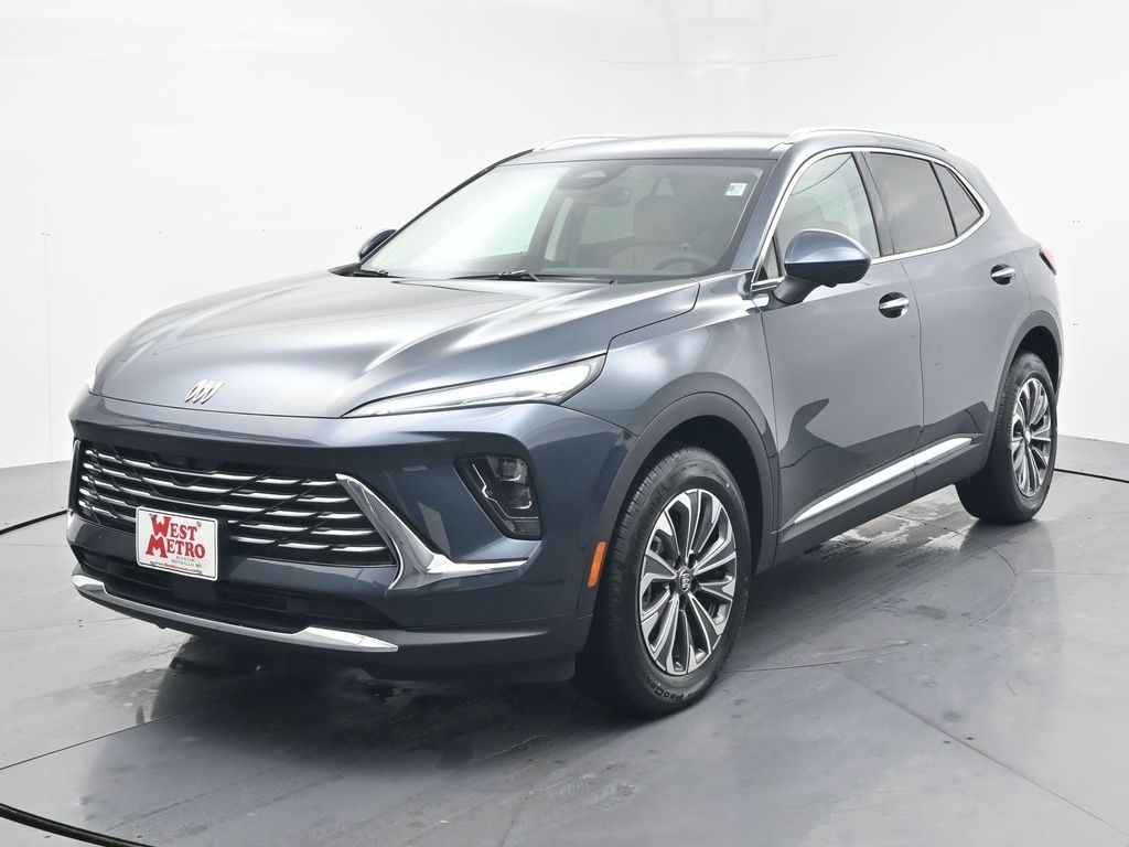 2026 Buick Envision Preferred