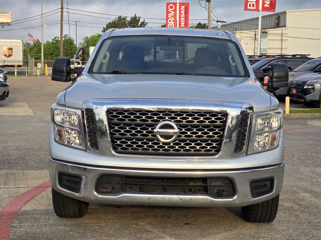 2018 Nissan Titan SV - 1