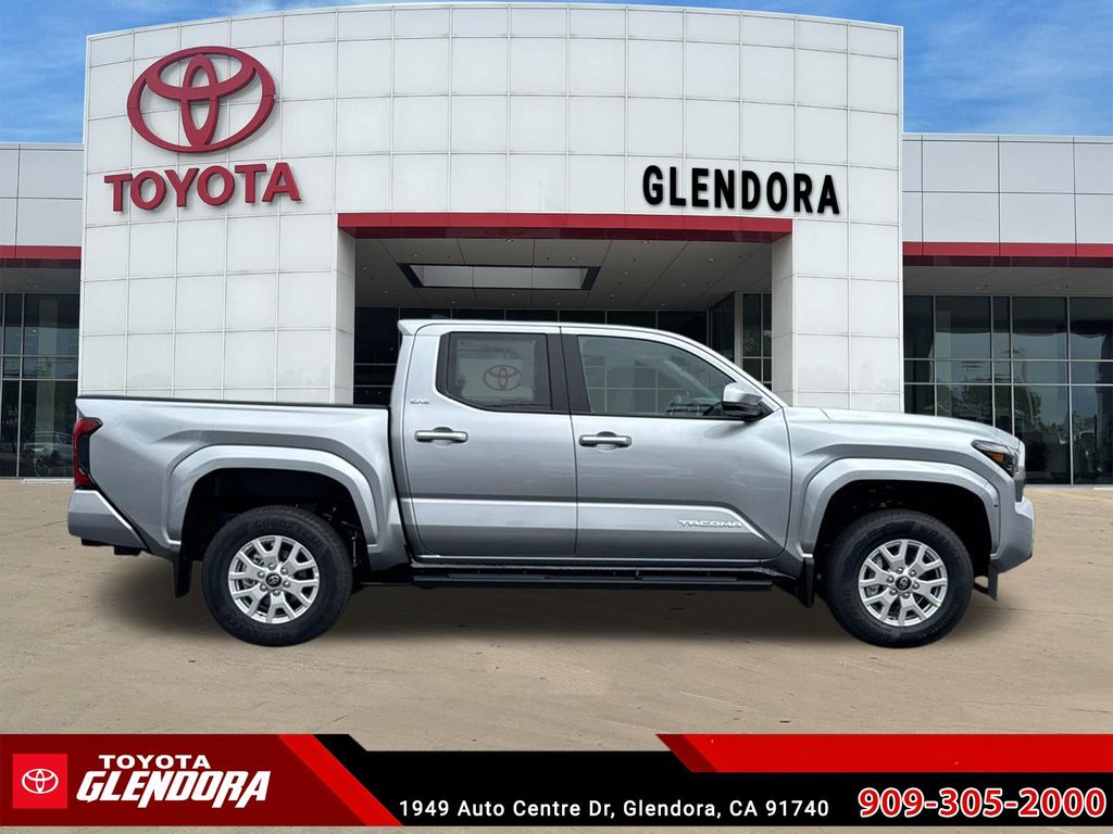 New 2026 Toyota Tacoma Truck