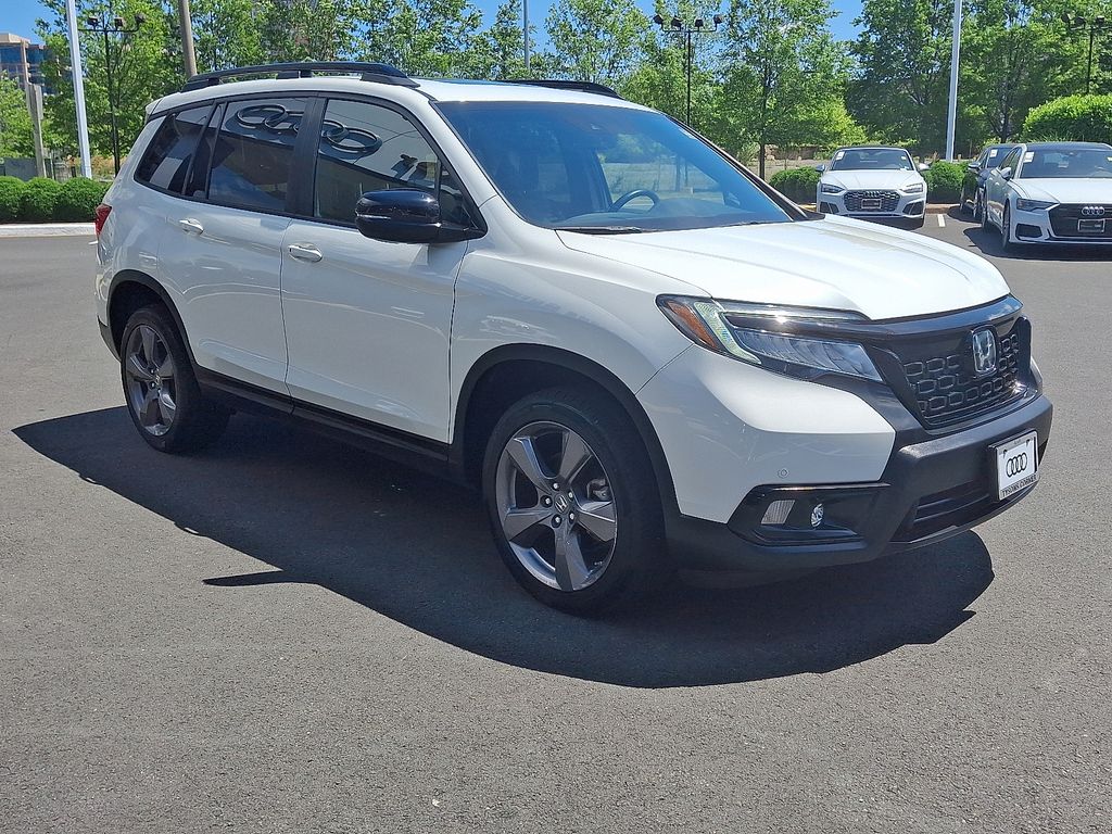 Thumbnail: 2019 Honda Passport - 3