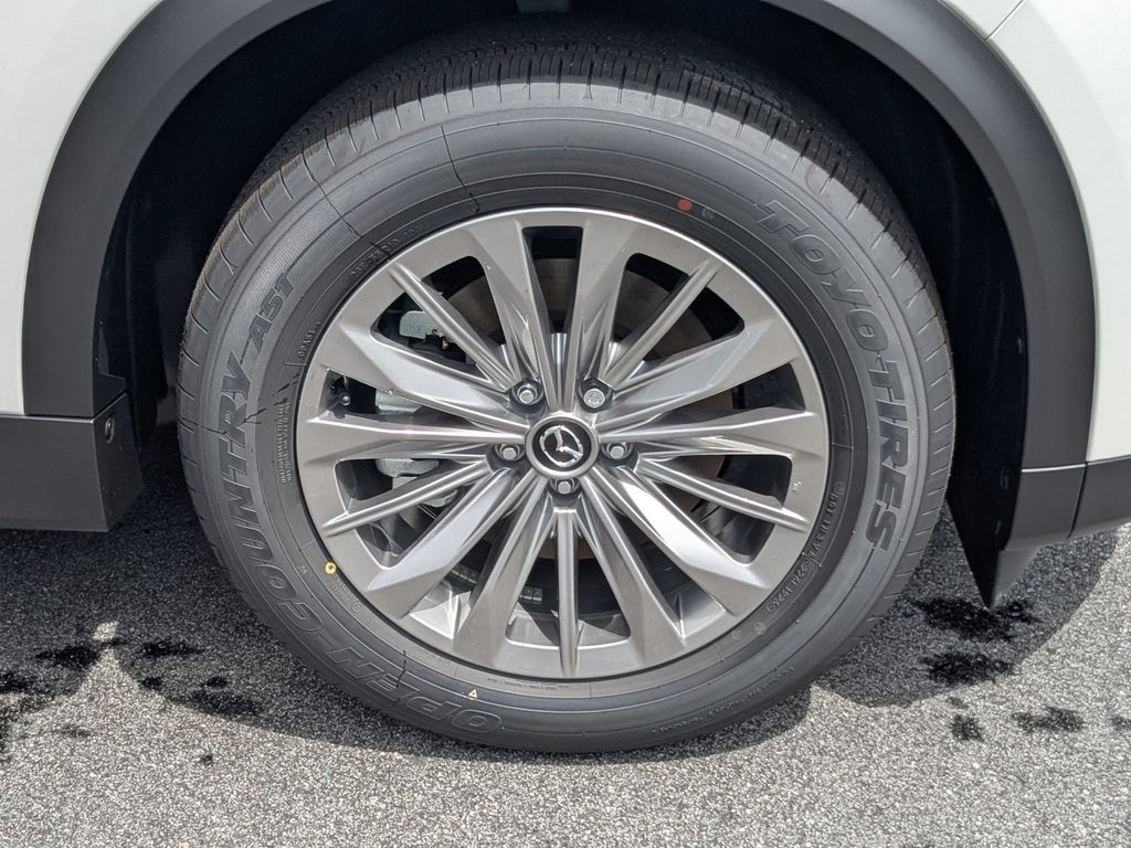 2025 Mazda CX-90 3.3 Turbo Preferred