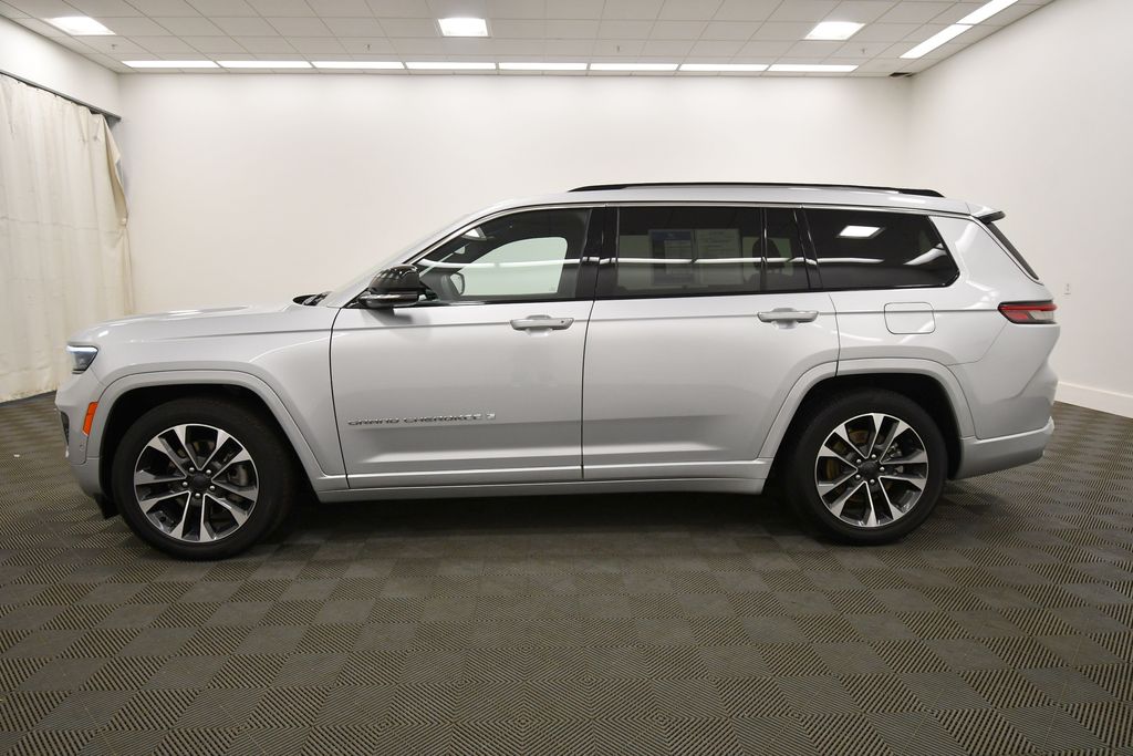 Used 2024 Jeep Grand Cherokee L SUV