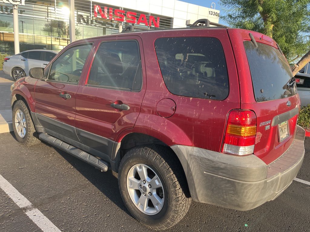 2005 Ford Escape XLT 5