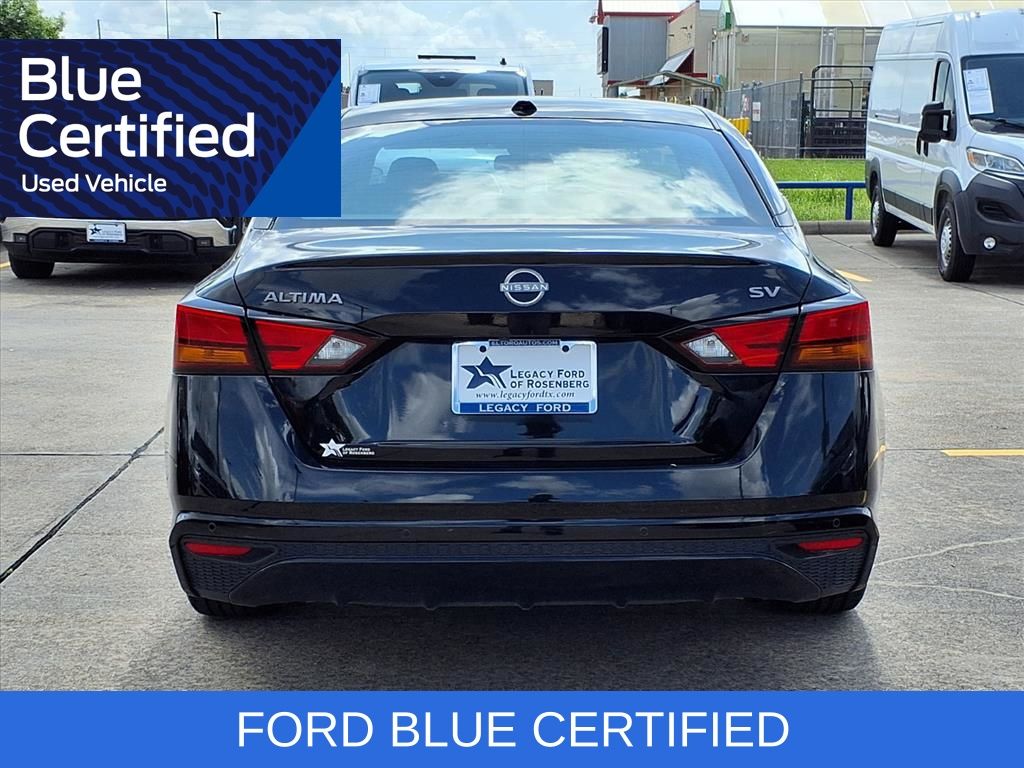 2024 Nissan Altima 2.5 SV Black at Big Star Chrysler Jeep Dodge Ram 