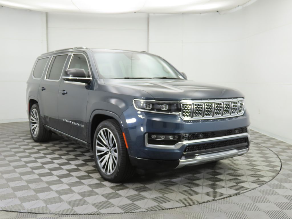 Thumbnail: 2025 Jeep Grand Wagoneer - 3