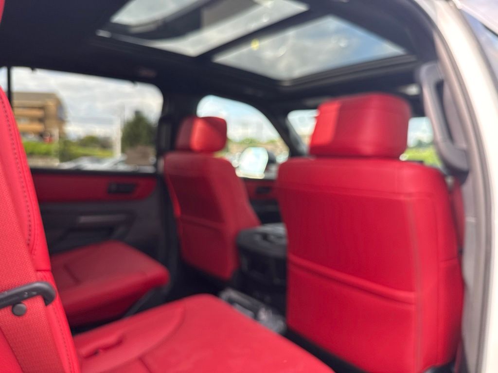 New 2026 Toyota Sequoia SUV