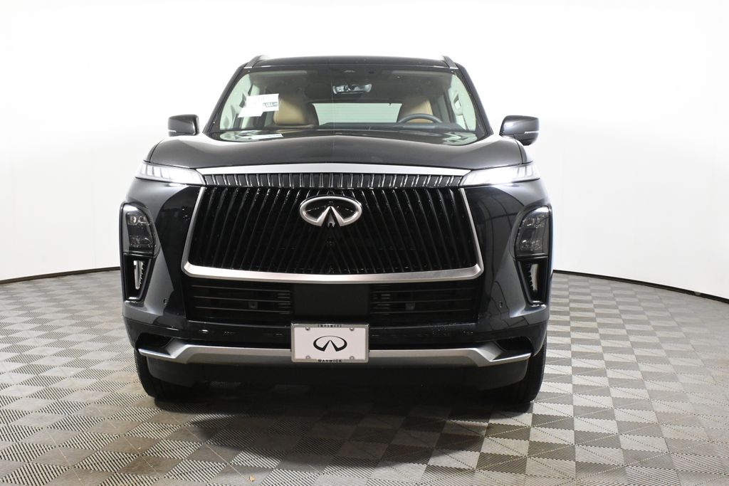 Thumbnail: 2026 INFINITI QX80 - 10