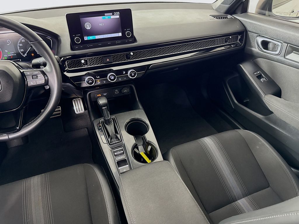 Used Car 2023 Honda Civic  Sport For Sale Under $25,000 In Austin, Texas