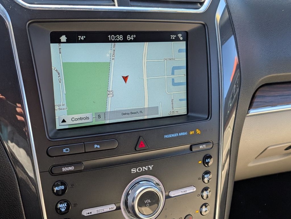 used 2019 Ford Explorer car, priced at $16,998