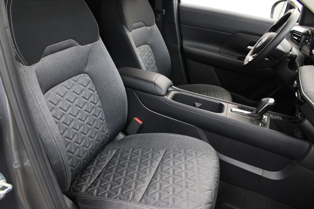 new 2026 Nissan Kicks car, priced at $26,940