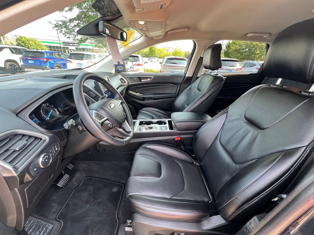 Used 2022 Ford Edge SUV
