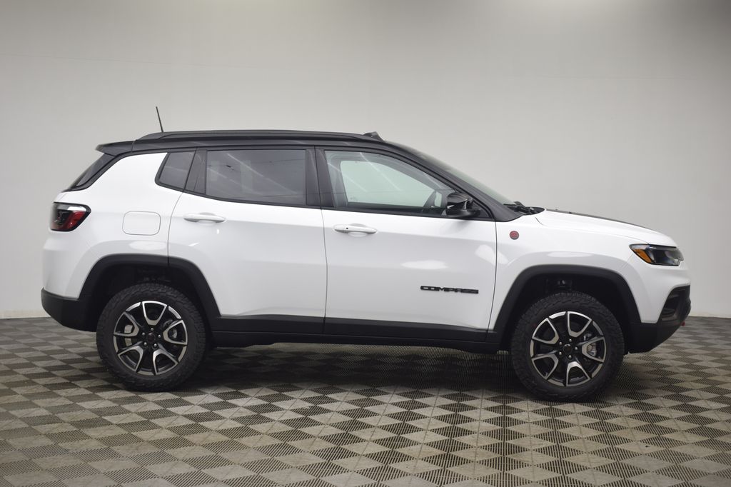 new 2026 Jeep Compass car, priced at $37,675