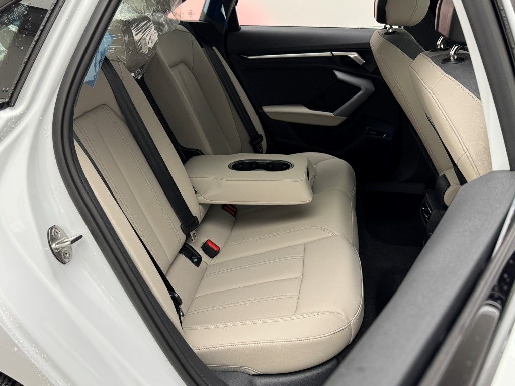 2025 Audi A3  16