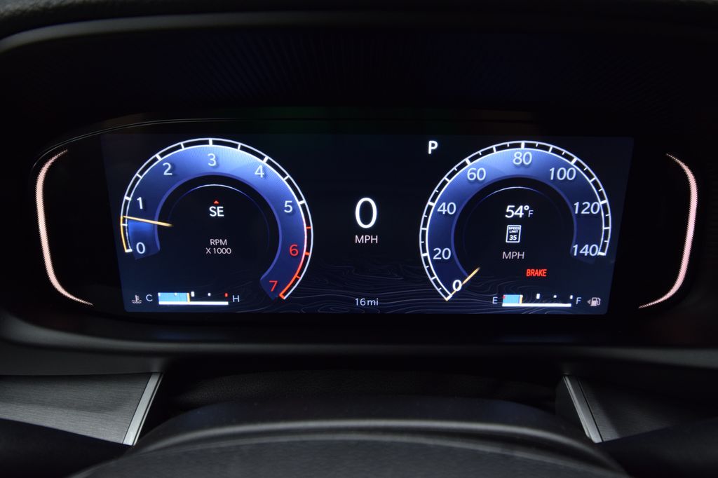 new 2026 Jeep Grand Wagoneer L car, priced at $71,236