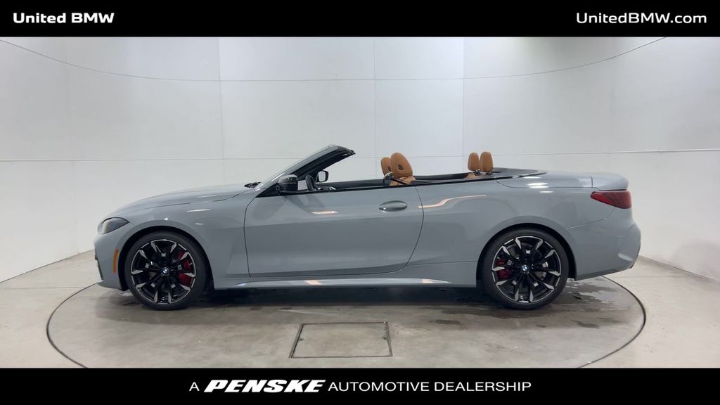 Thumbnail: 2026 BMW 4 Series - 5