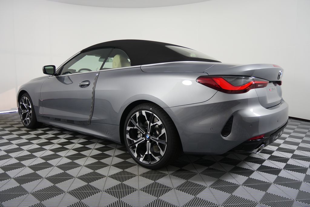 2026 BMW 4 Series 430i 6