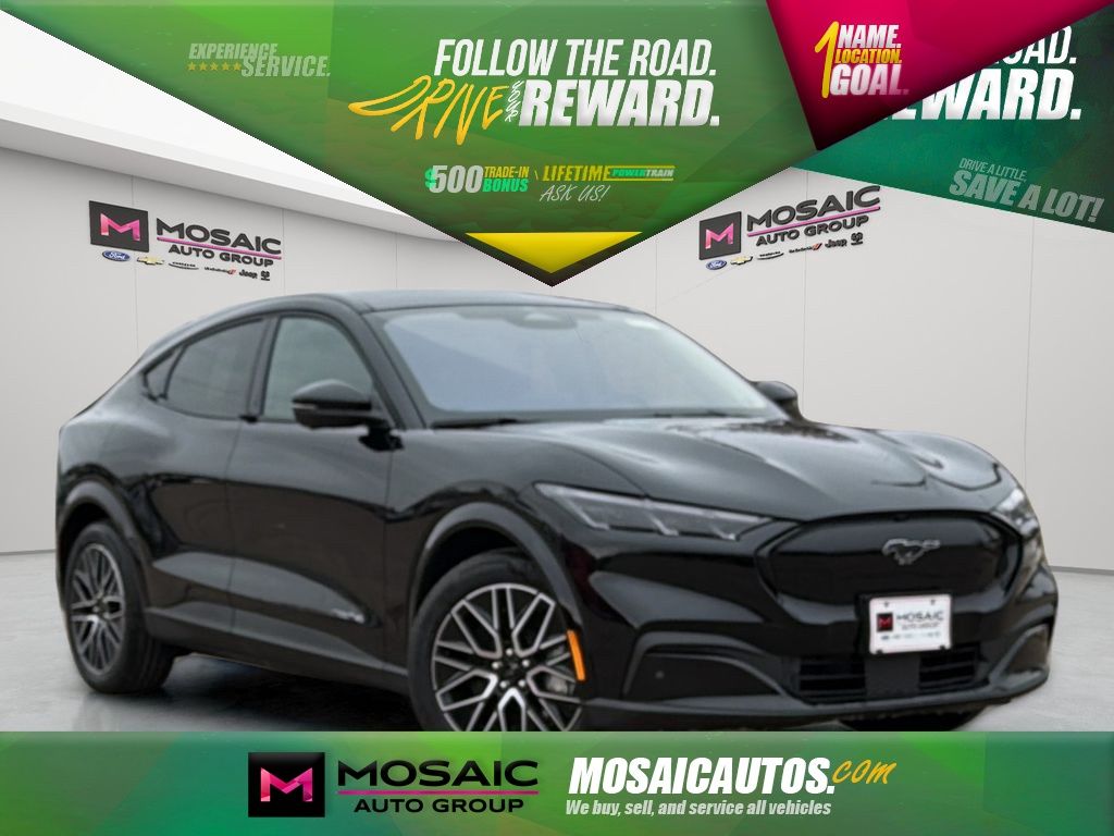 New 2026 Ford Mustang Mach-E Premium SUVs