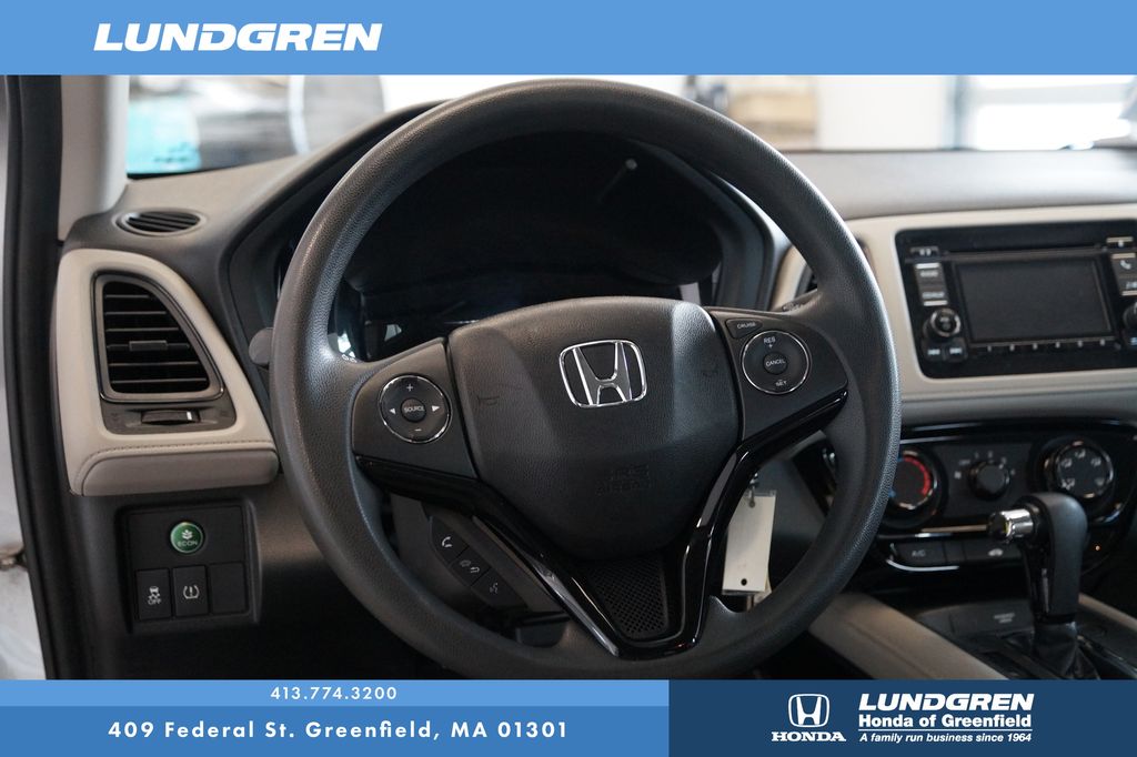 Used 2018 Honda HR-V SUV