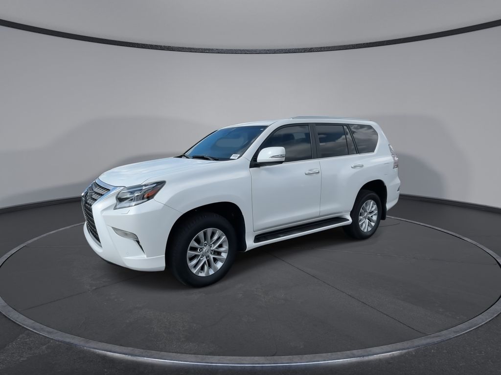 Thumbnail: 2022 Lexus GX - 5