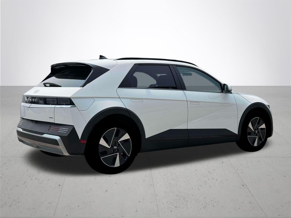 2025 Hyundai IONIQ 5 SEL
