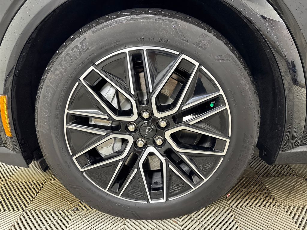 Certified Used 2025 Black Ford Premium image 11