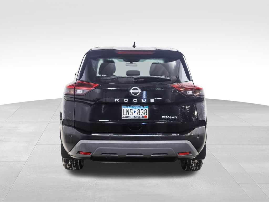 Thumbnail: 2023 Nissan Rogue - 4