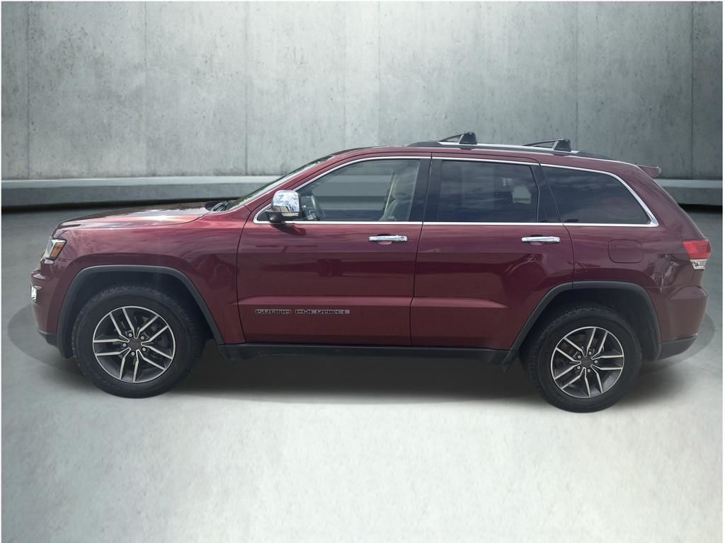 Used 2019 Jeep Grand Cherokee SUV