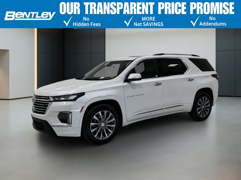 2023 Chevrolet Traverse Premier FWD