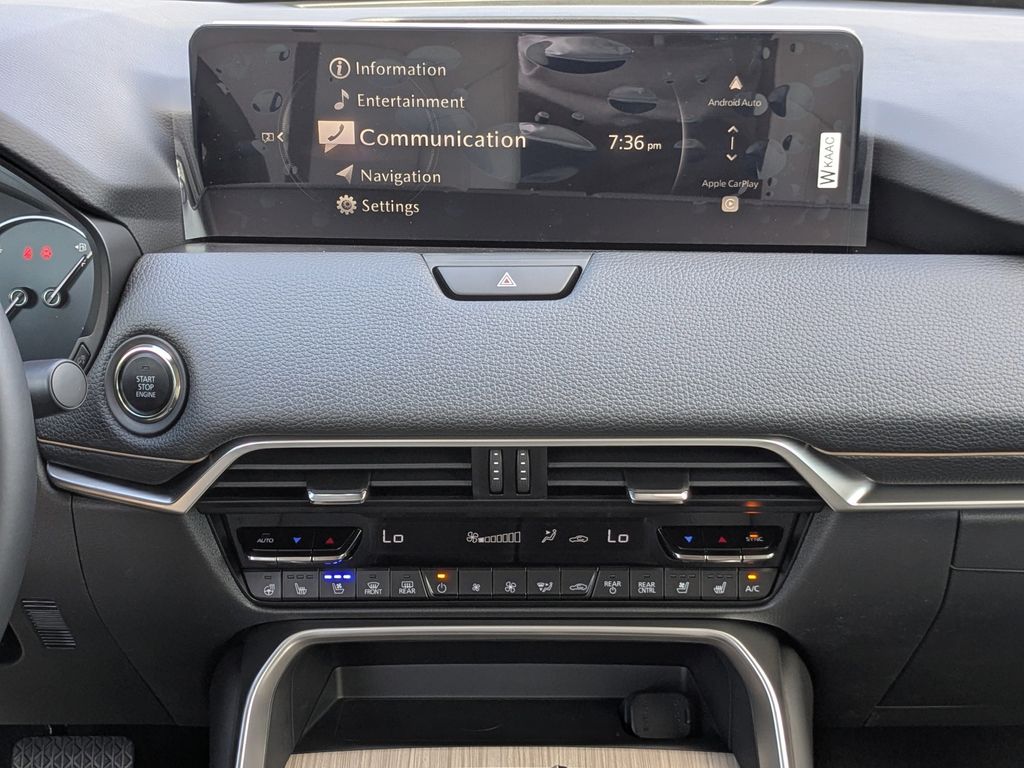 2026 Mazda CX-70 3.3 Turbo Preferred